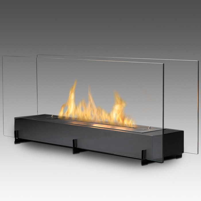 Bestcomfort Double Sided Gel Fireplaces Eye Catching Tabletop