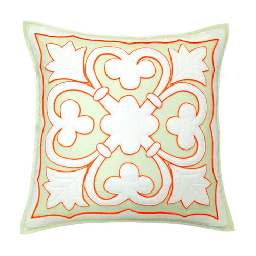 The Sandor Collection Old World Throw Pillow Wayfair