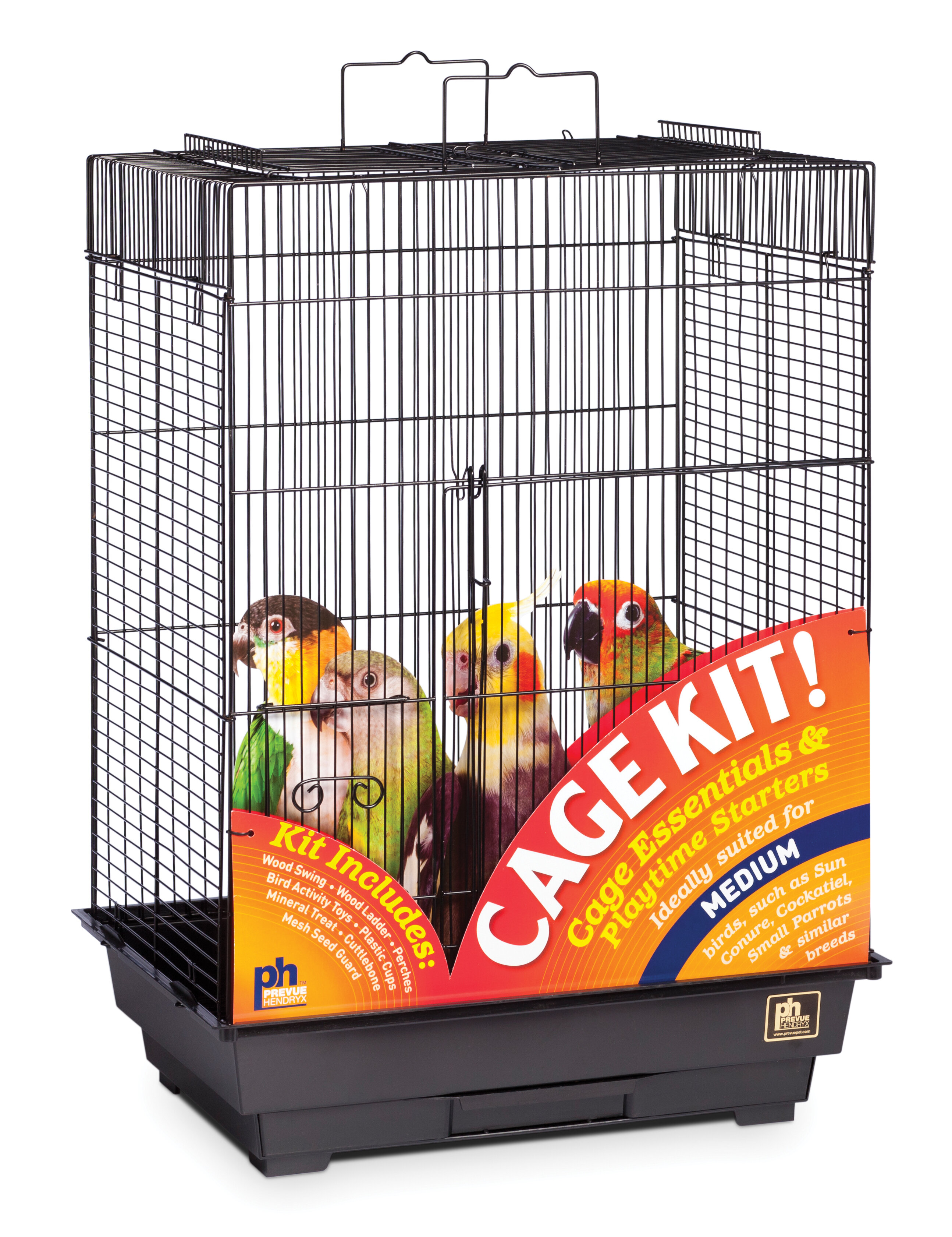 starter bird cage