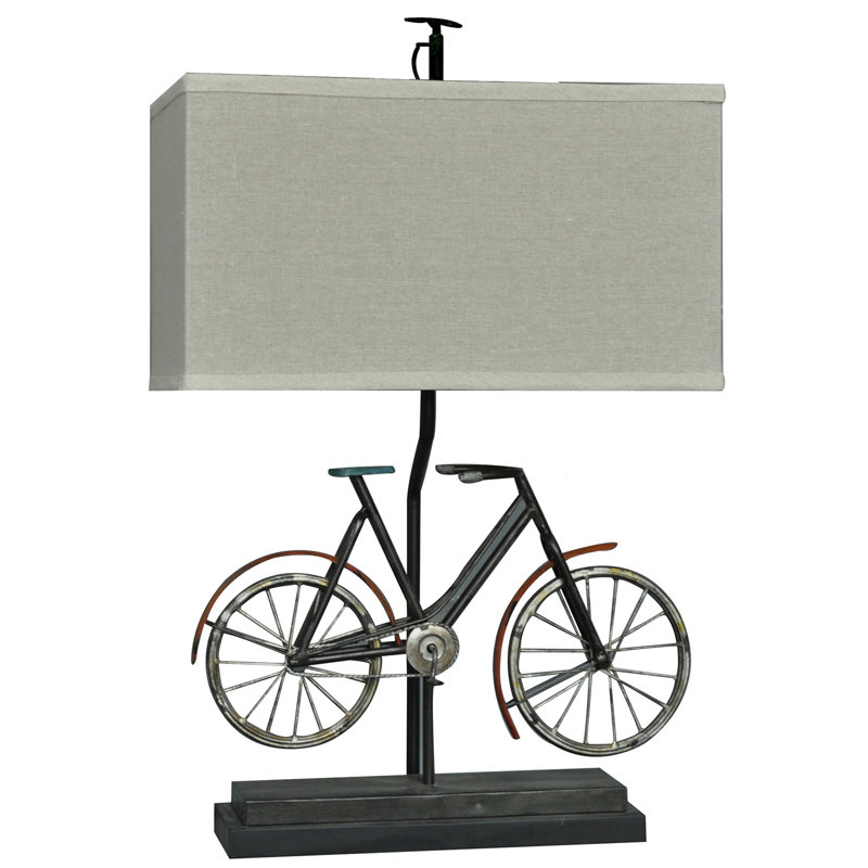 bicycle desk lamp