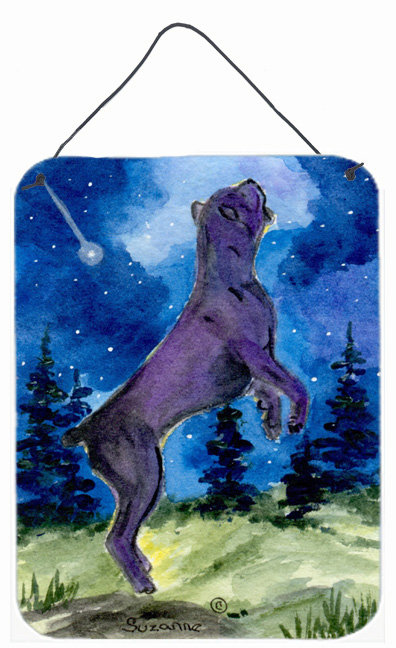 Caroline S Treasures Cane Corso Painting Print Plaque Wayfair
