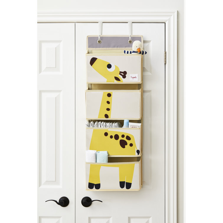 nursery wall organizer