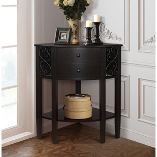 Corner Cabinet For Living Room Wayfair Quickview