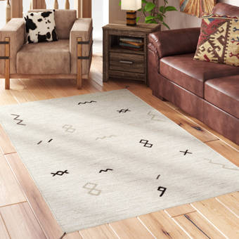Erin Gates By Momeni Thompson Handmade Flatweave Wool Gray White Rug Reviews Wayfair