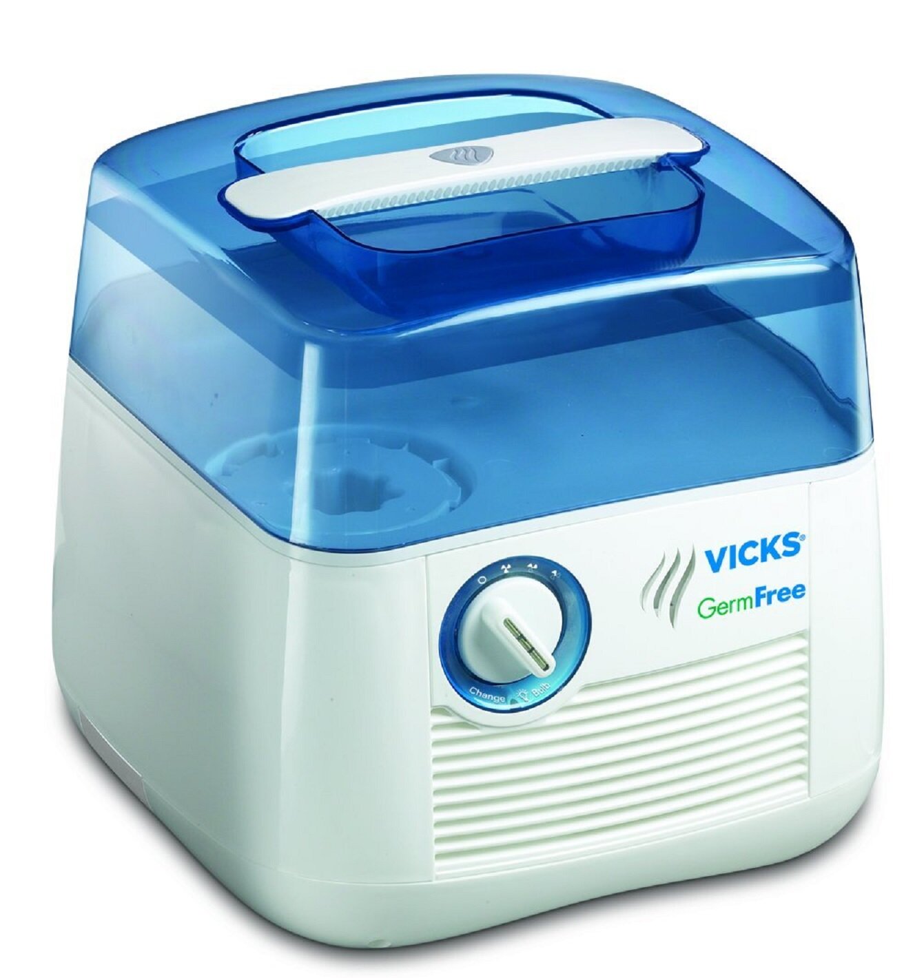 Vicks Humidifier How To Use