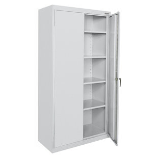 Teak Outdoor Storage Cabinets Wayfair Quickview
