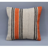 Cotton Modern Farmhouse Throw Pillows You Ll Love In 2020 Wayfair