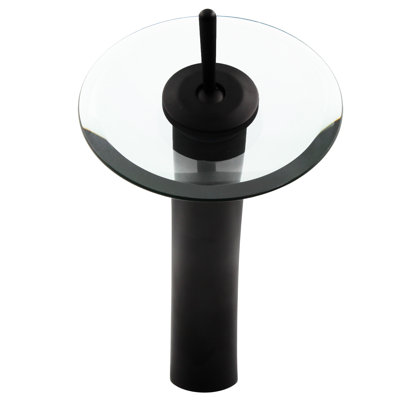 Falls Vessel Sink Bathroom Faucet