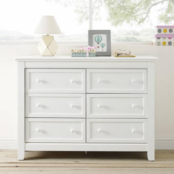 plympton changing table dresser three posts baby & kids