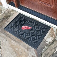 NHL - Detroit Red Wings Medallion Doormat