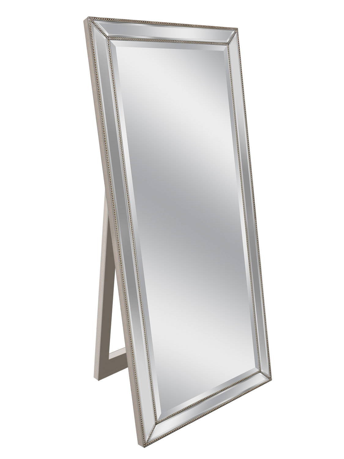 House Of Hampton Alec Beaded Floor Easel Modern And Contemporary