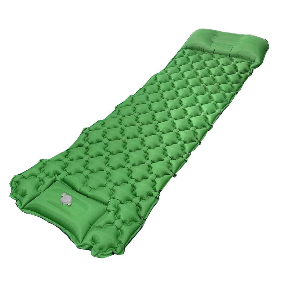 inflatable cot