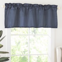 Valances For Wide Windows Wayfair