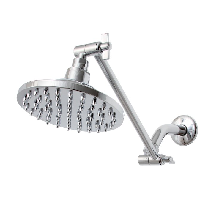 Premier Faucet Sunflower Shower Head with 60 Spray Jets & Reviews | Wayfair