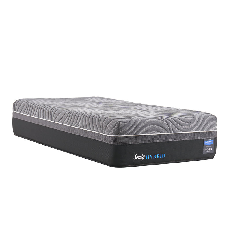 Sealy Hybrid Premium Silver Chill Cooling 14 Firm Mattress Reviews Joss Main