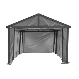 carport enclosure kit 20x20