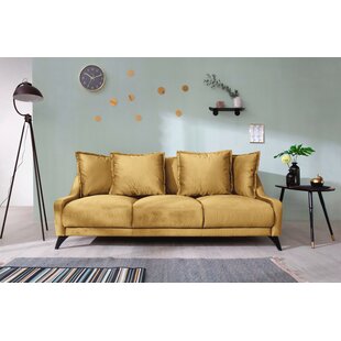 Sofas Gelb Zum Verlieben Wayfair De