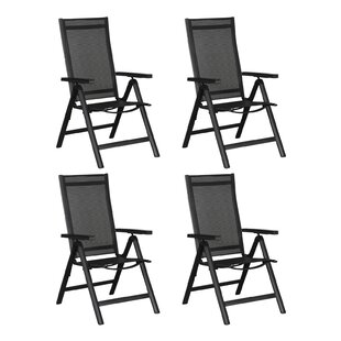 Matteson Folding Garden Chair (Set Of 4) By Sol 72 Outdoor