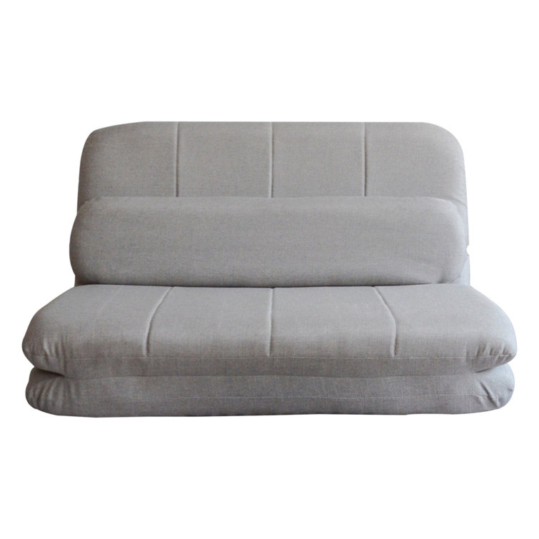 folding cushion couch
