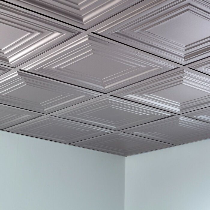 2 X 2 Tile Ceiling Panel Fasade Easy Installation