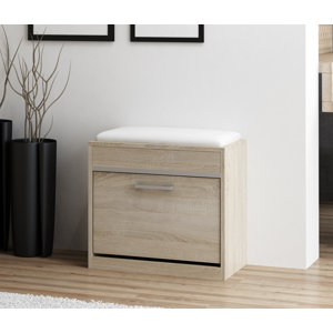 Schuhschrank Milano für 6 Paare von dCor design