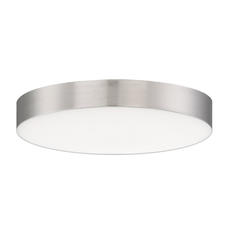 circular kitchen light