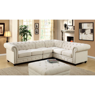 Bergfield Sectional by Darby Home Co
