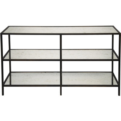 Console Table Noir