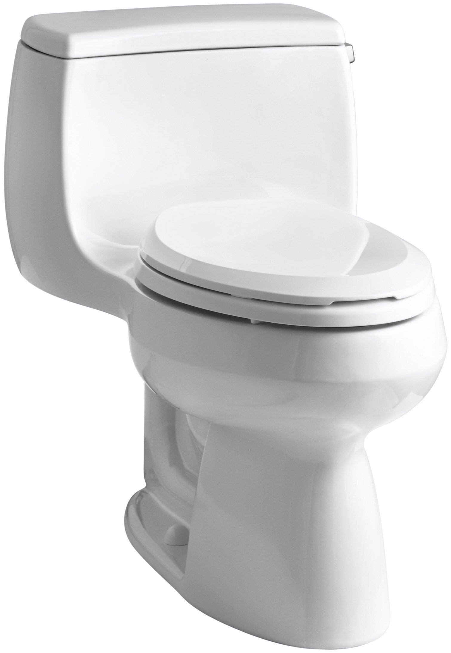 K-3615-RA-96 Kohler Gabrielle™ Comfort Height 1.28 GPF Elongated One ...