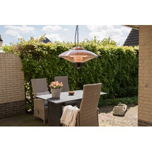Bawtry Hanging Electric Patio Heater By Sol 72 Outdoor