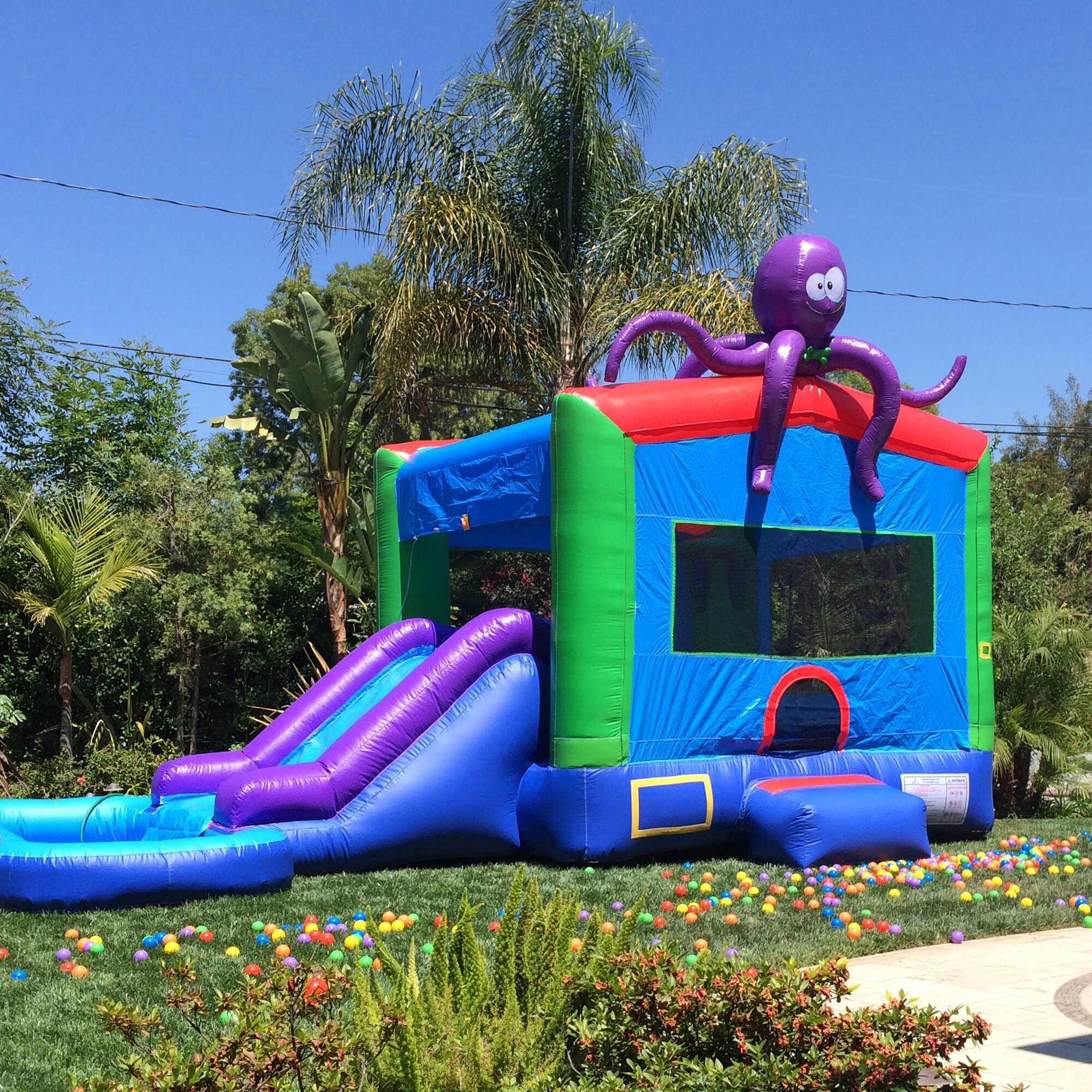 Inflatable Rentals Henderson Nv
