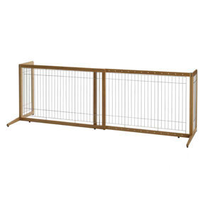 Taku00e9 Freestanding Pet Gate