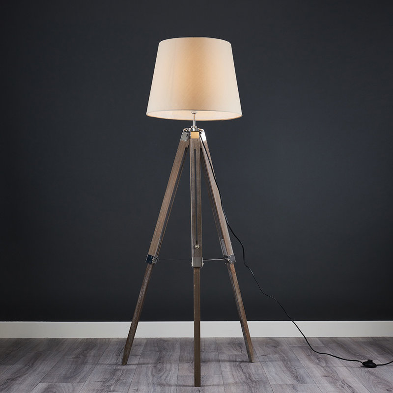 mini sun floor lamp