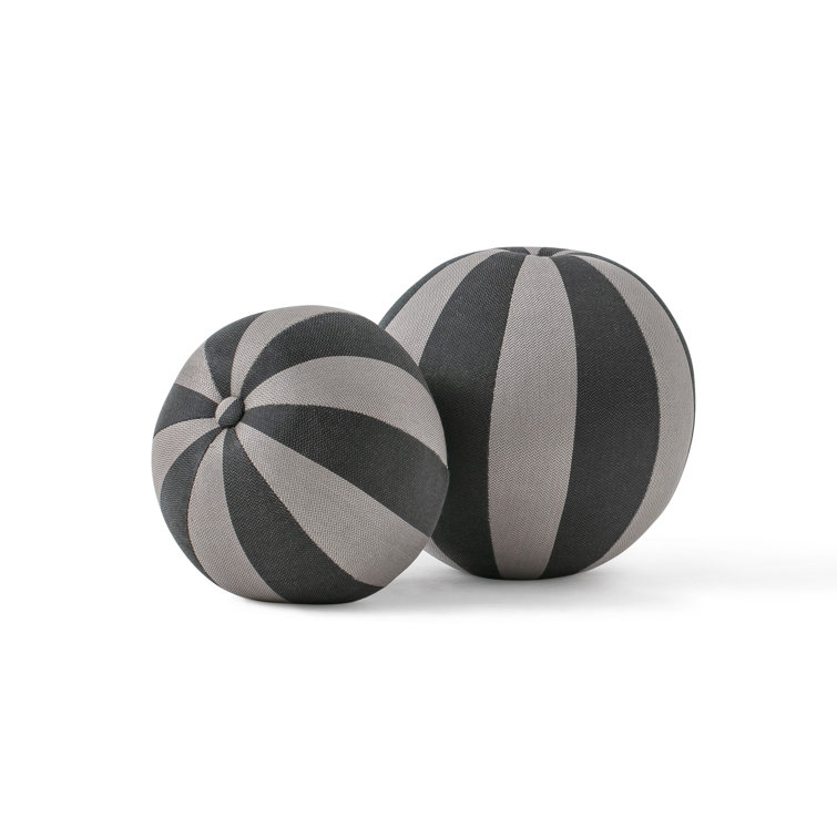 circle pillow insert