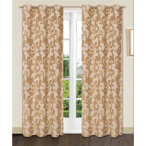 Pali Single Curtain Panel