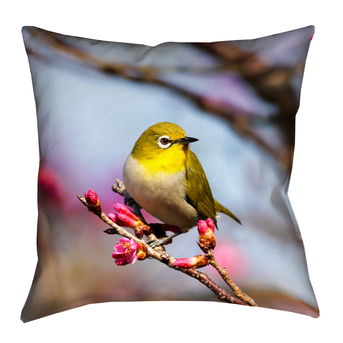 faux suede throw pillows