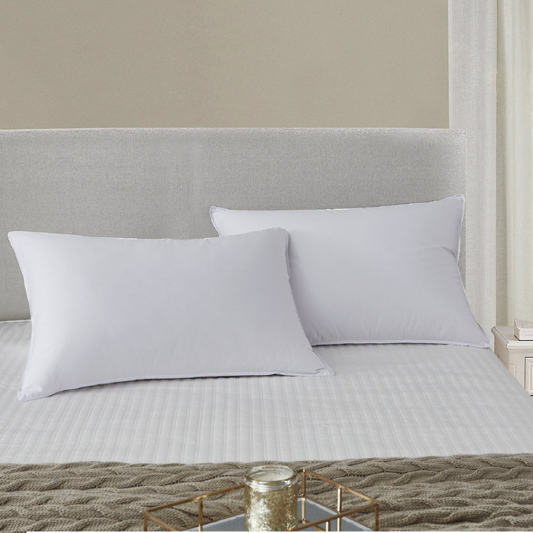 wayfair down pillows