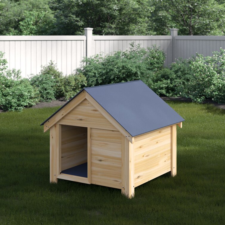 Archie Oscar Heitzman Ultimate Dog House Reviews Wayfair