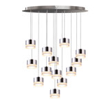 11 Light Chrome Pendant Lighting You Ll Love In 2021 Wayfair