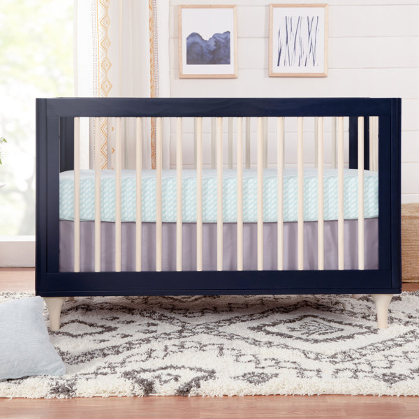 Bratt Joy Crib Wayfair