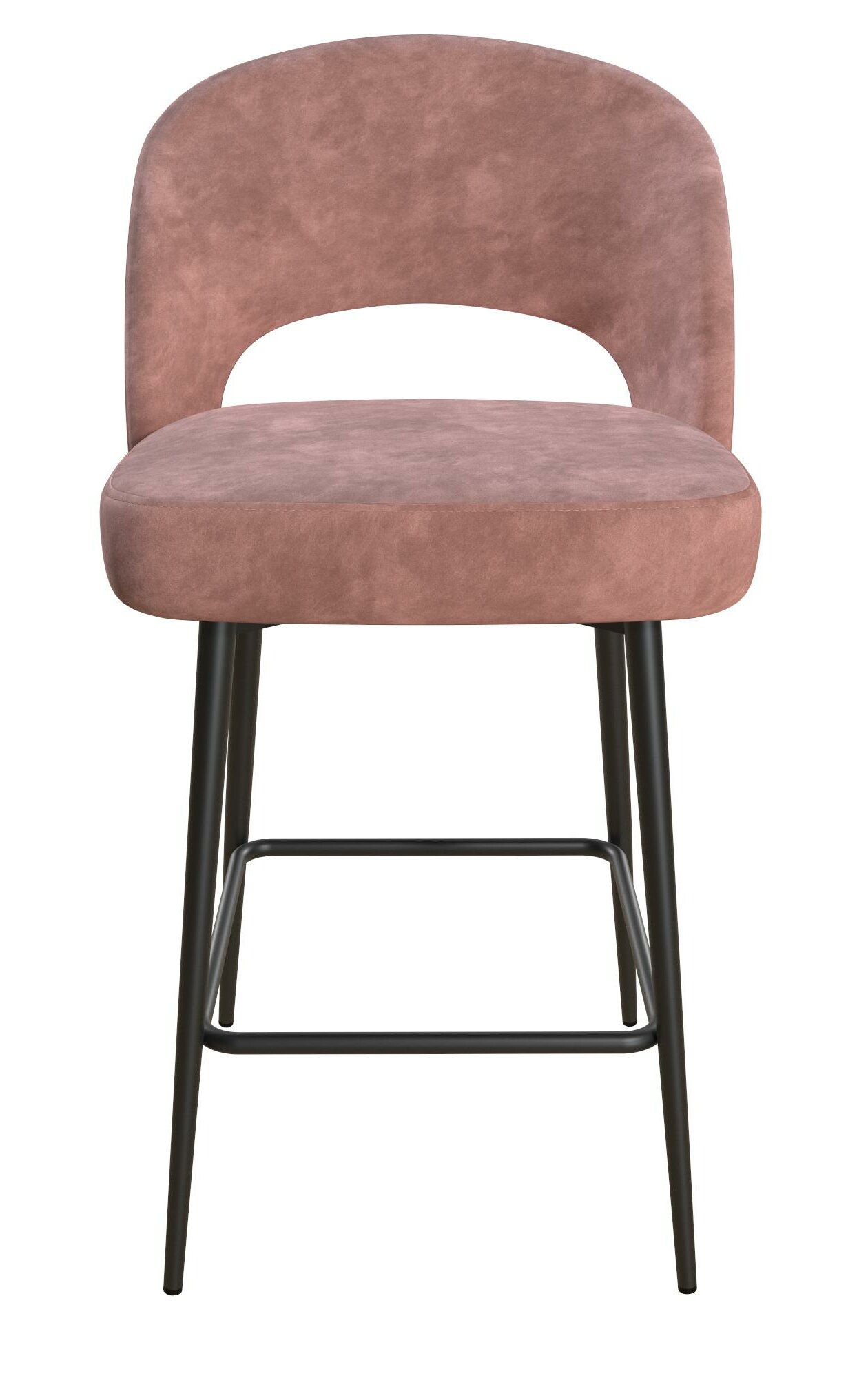 cosmoliving alexi upholstered counter stool