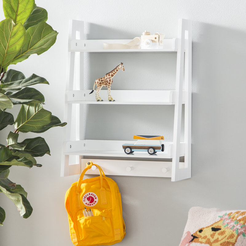wayfair nursery shelves