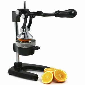 Cast Iron Manual Juicer