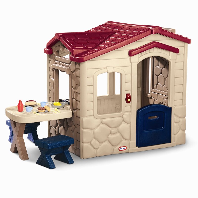 Picnic On The Patio 3 96 X 3 08 Playhouse