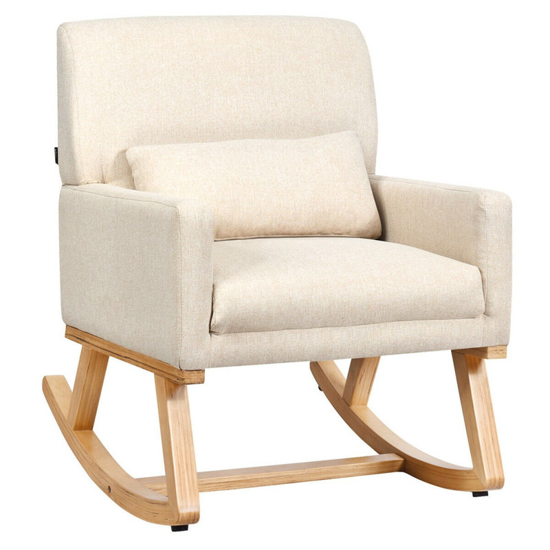 melody glider rocker