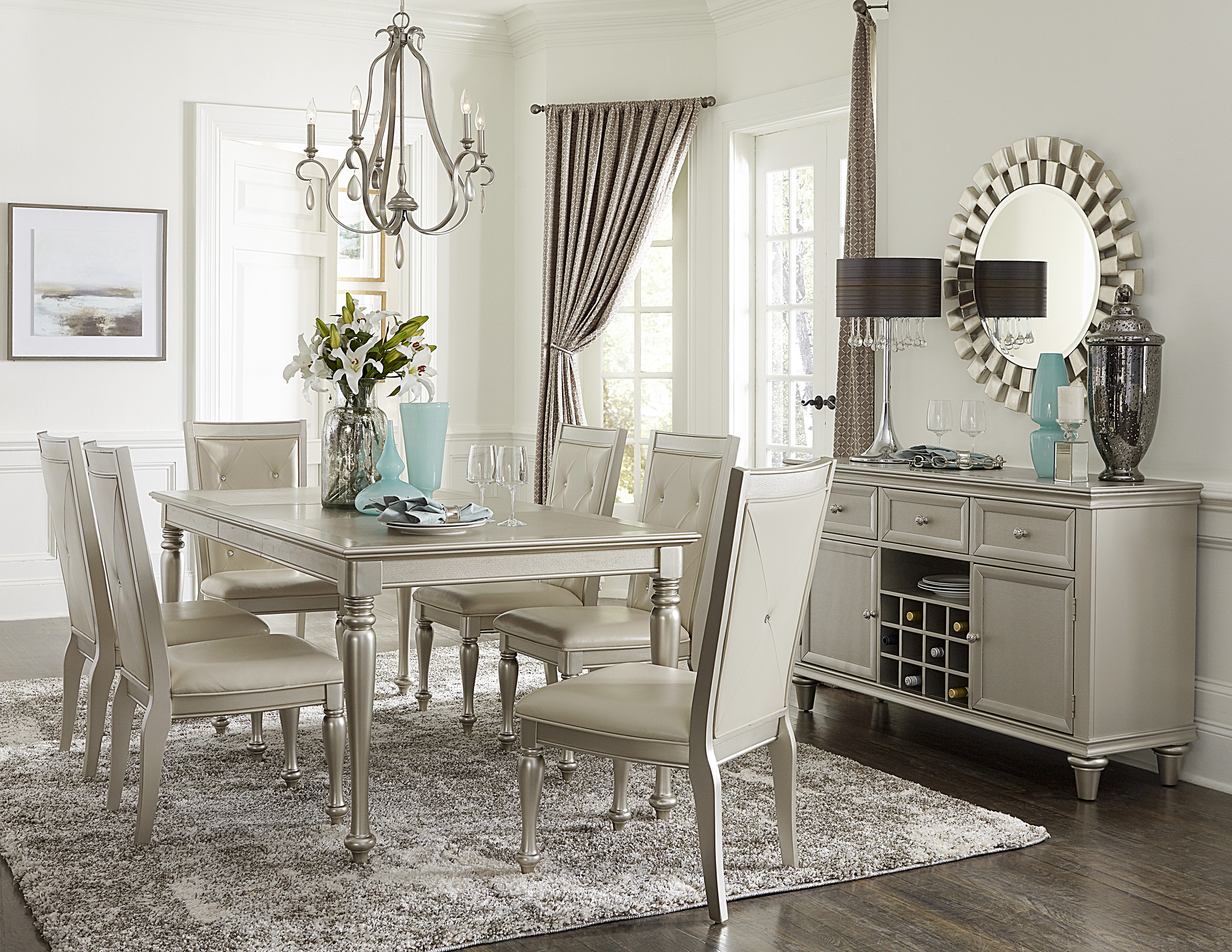 Willa Arlo Interiors Whitford Upholstered Dining Chair Willa Arlo Interiors Whitford Upholstered Dining Chair