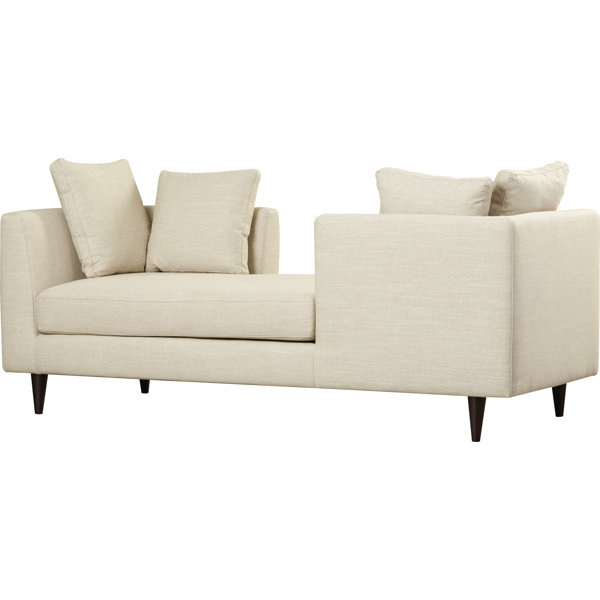 double chaise lounge kids