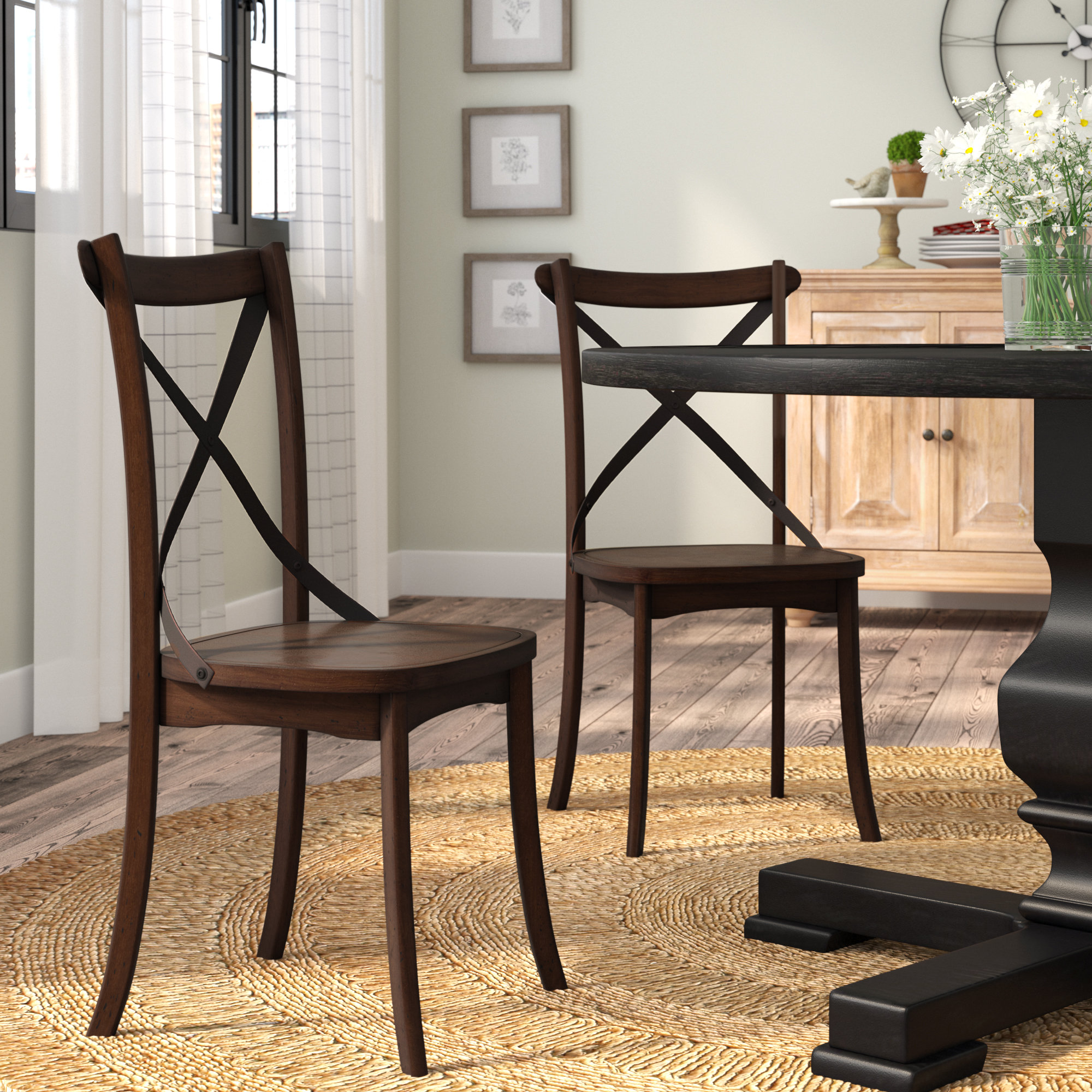 Chapeau Dining Chair