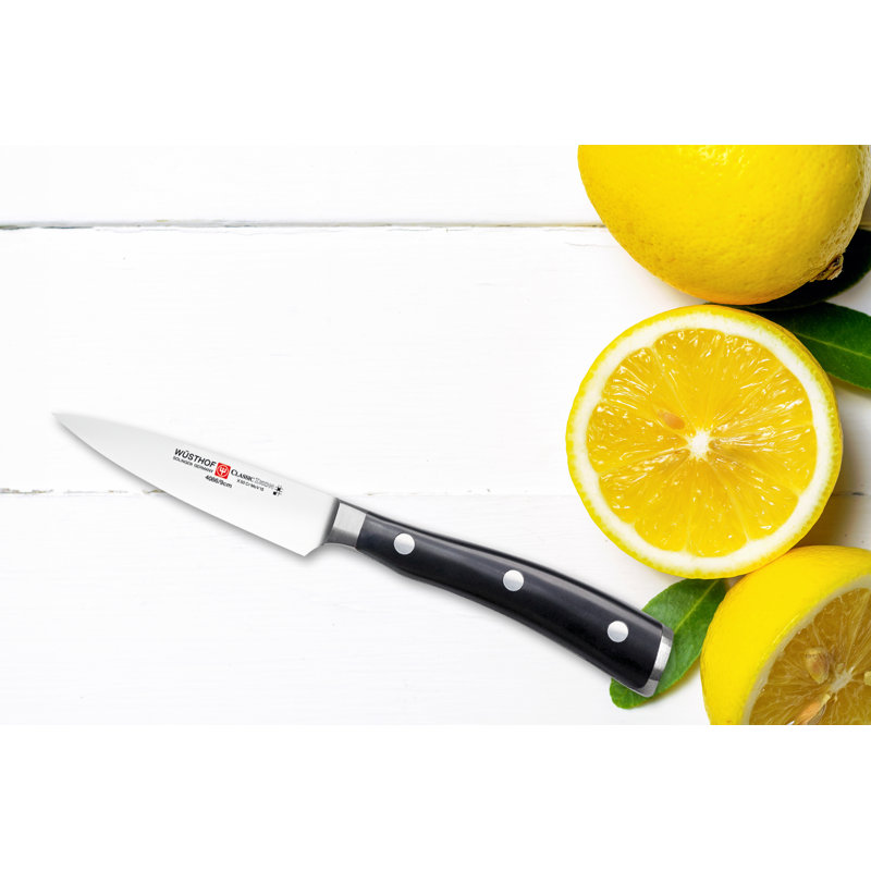 Wusthof Classic Ikon 7 Piece Knife Block Set Reviews