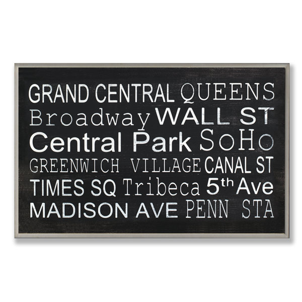 Train Station Wall Art Wayfair